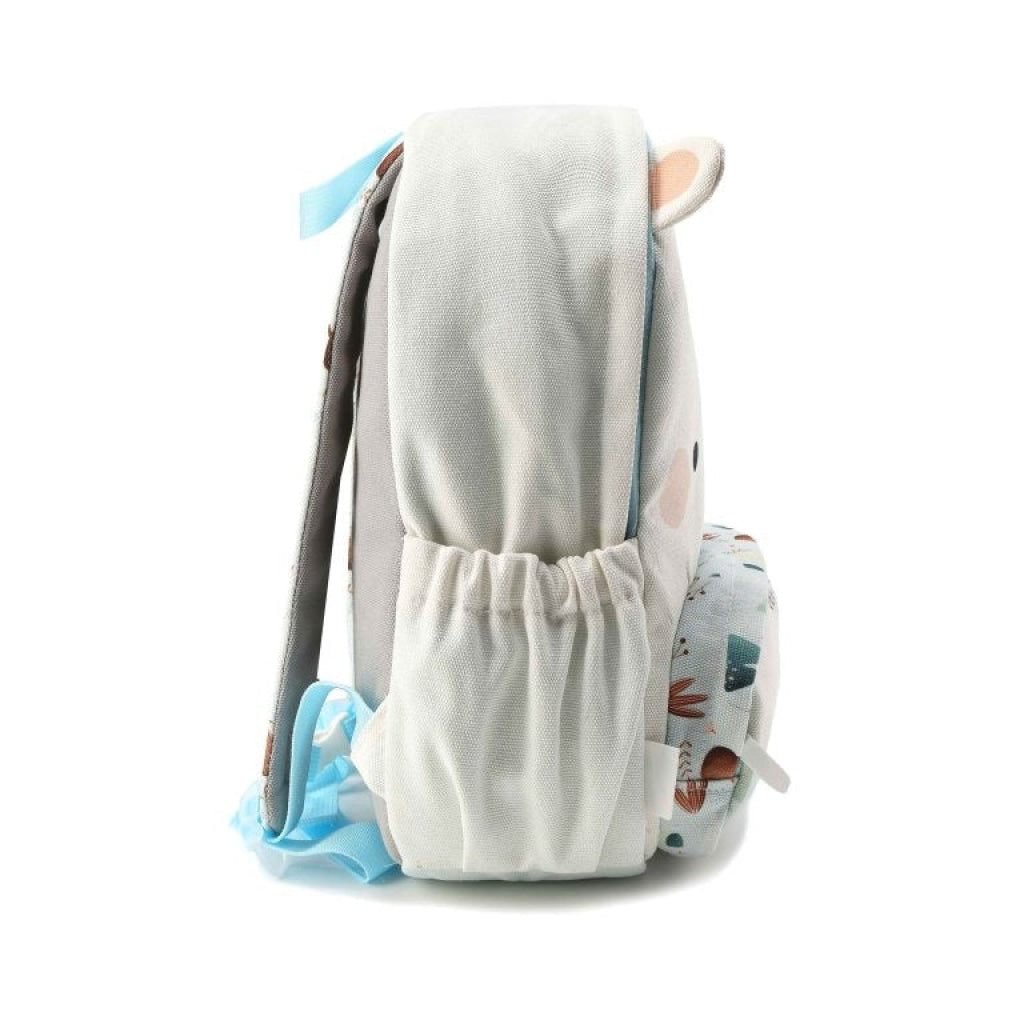 Sassi Munchy The Bear Junior Backpack A4 Sassi