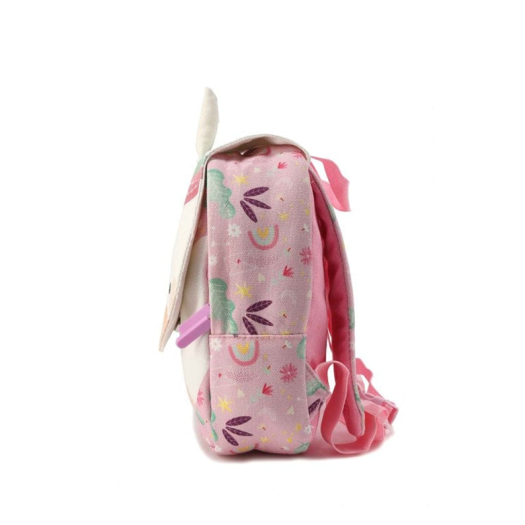 Sassi Sparkly The Unicorn Mini Backpack A5 Sassi