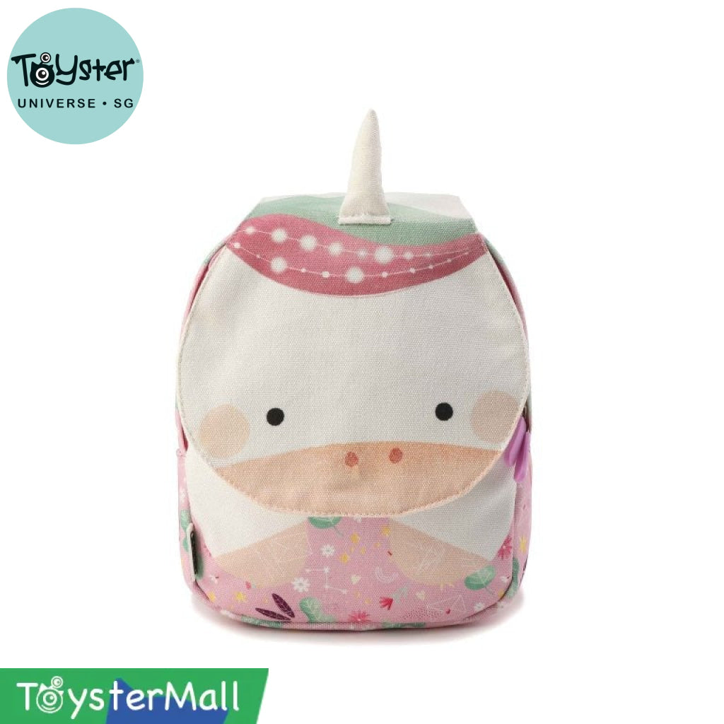 Sassi Sparkly The Unicorn Mini Backpack A5 Sassi