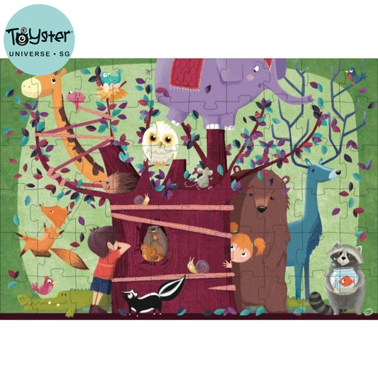 Sassi The Animal Tree Sassi