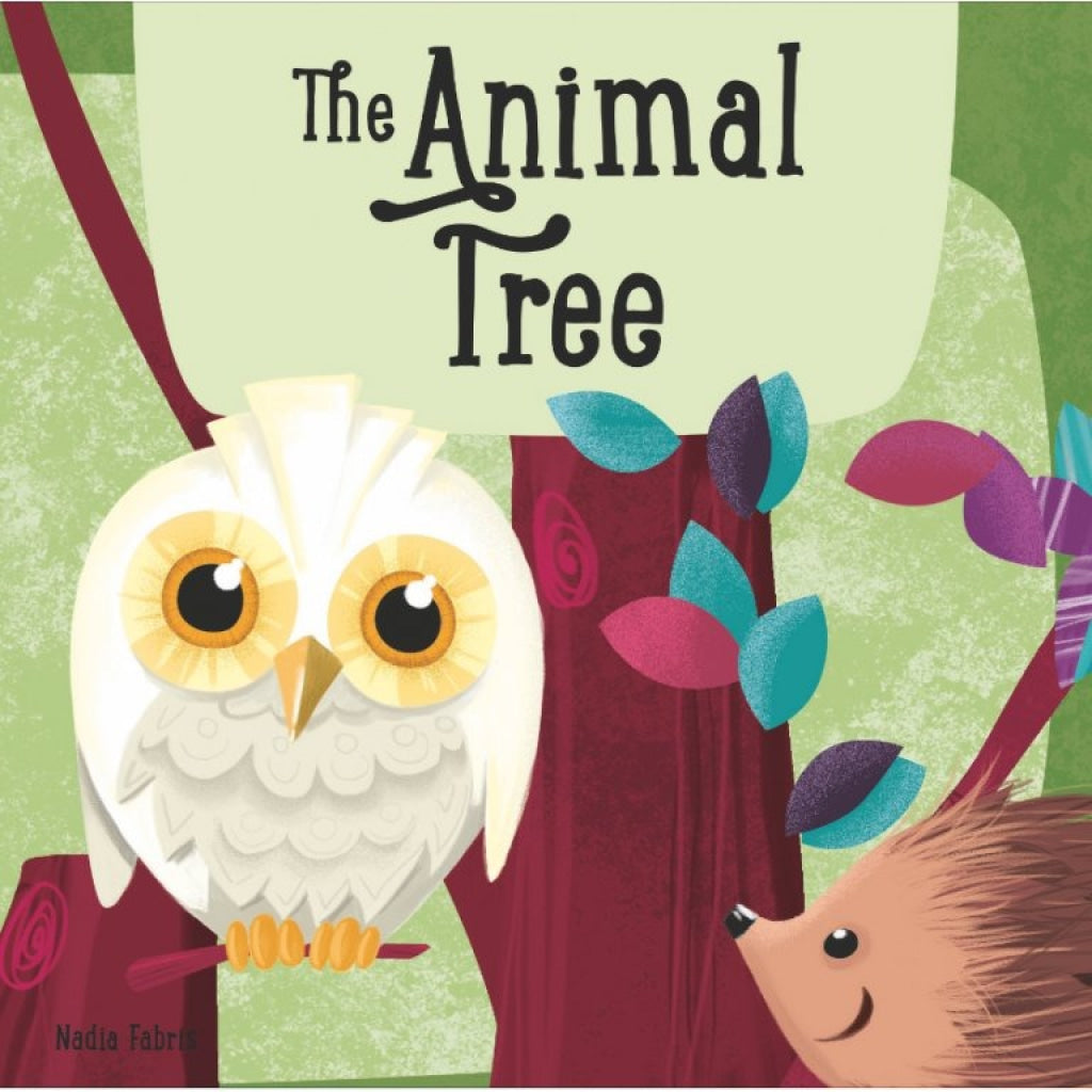 Sassi The Animal Tree Sassi