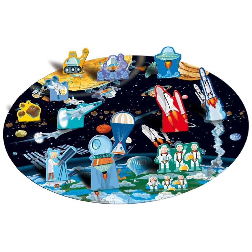 Sassi Travel Learn and Explore. From the Earth to the Moon - SASSI