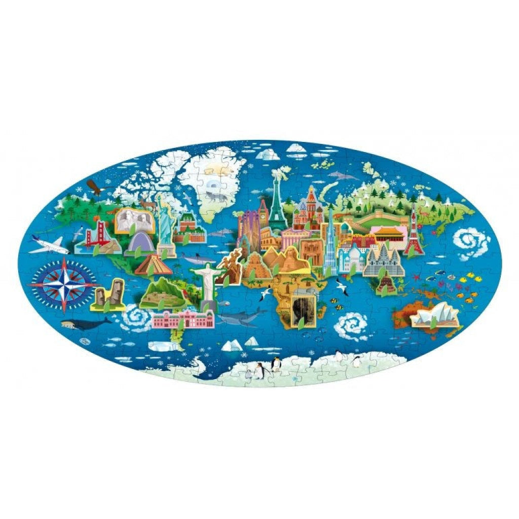 Sassi Travel Learn Explore: Monuments Of The World Sassi