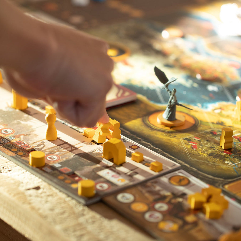 Scythe Board Game - Board Games