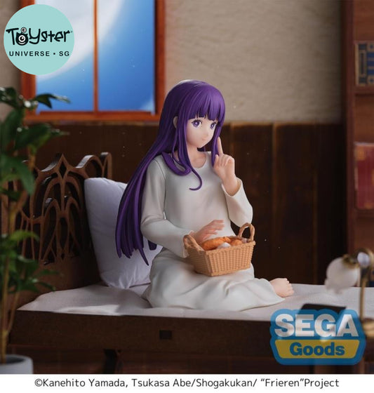 SEGA Beyond Journey’s End Yumemirize Fern (Nap Ver.) Figure - Luminasta