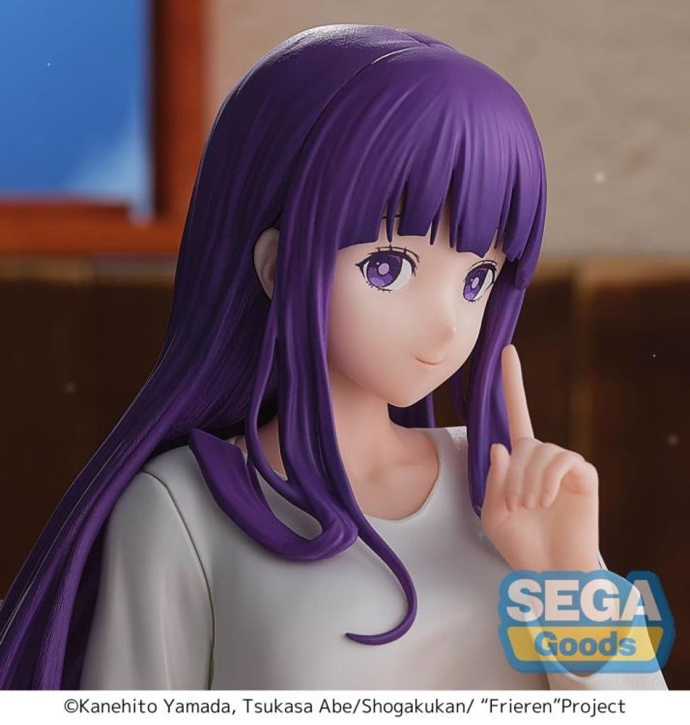 SEGA Beyond Journey’s End Yumemirize Fern (Nap Ver.) Figure - Luminasta