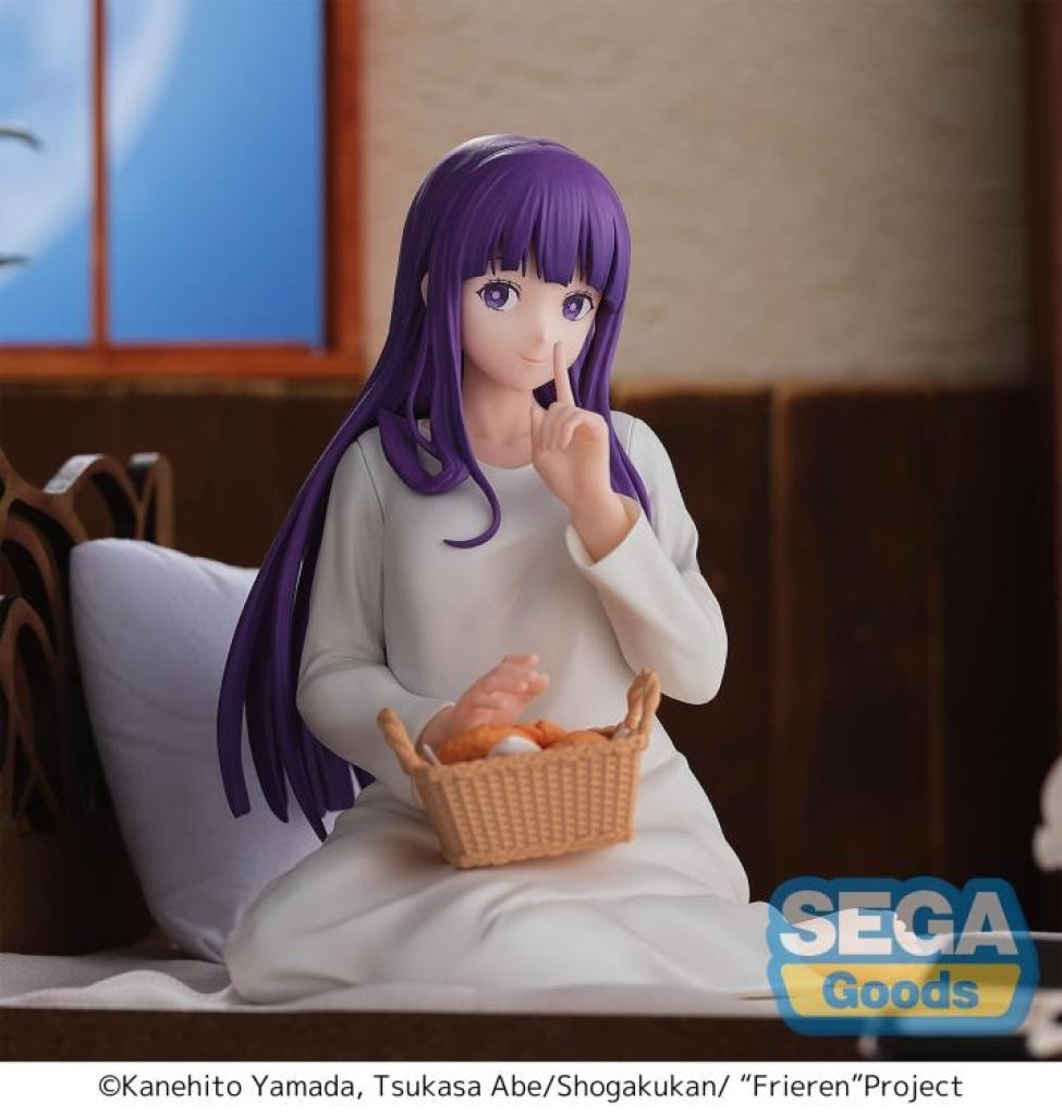 SEGA Beyond Journey’s End Yumemirize Fern (Nap Ver.) Figure - Luminasta