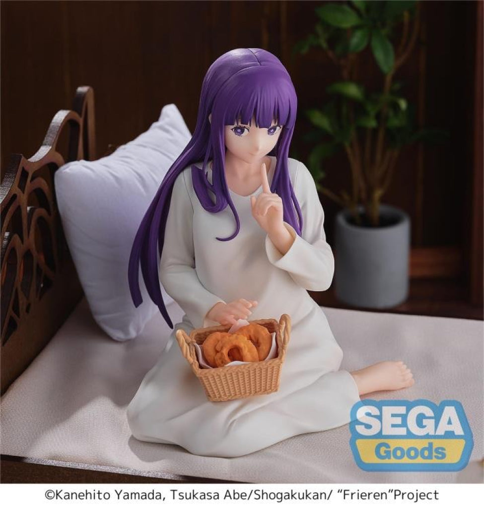 SEGA Beyond Journey’s End Yumemirize Fern (Nap Ver.) Figure - Luminasta