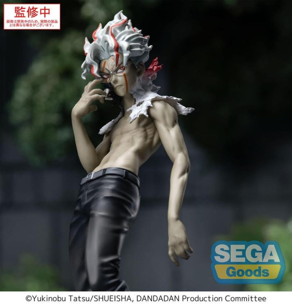 SEGA Dandadan Luminasta Okarun Transformed (Vol.2 Ver. 1.5) Figure - Luminasta