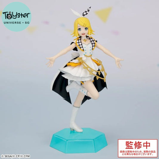 SEGA Dedecolle Miku: Colorful Stage Stage Rin - Luminasta