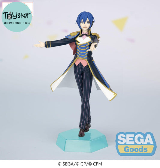SEGA Dedecolle Miku: Colorful Stage Wonderland Kaito - Luminasta