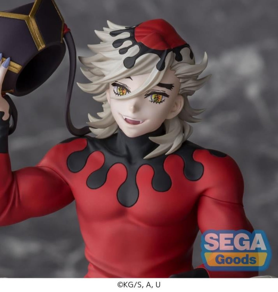 SEGA Demon Slayer: Kimetsu No Yaiba Douma Premium Perching Figure - Luminasta