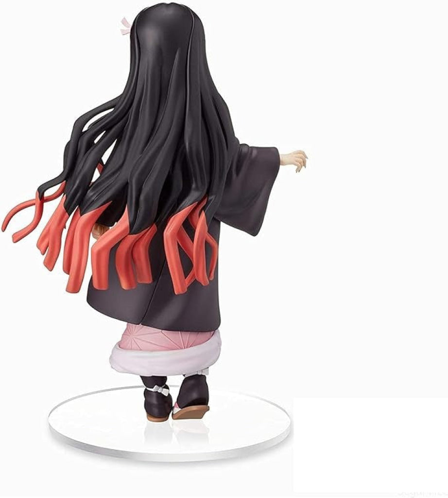 SEGA Demon Slayer: Kimetsu no Yaiba SPM Figure Nezuko Kamado Sibling Bonds - Demon Slayer