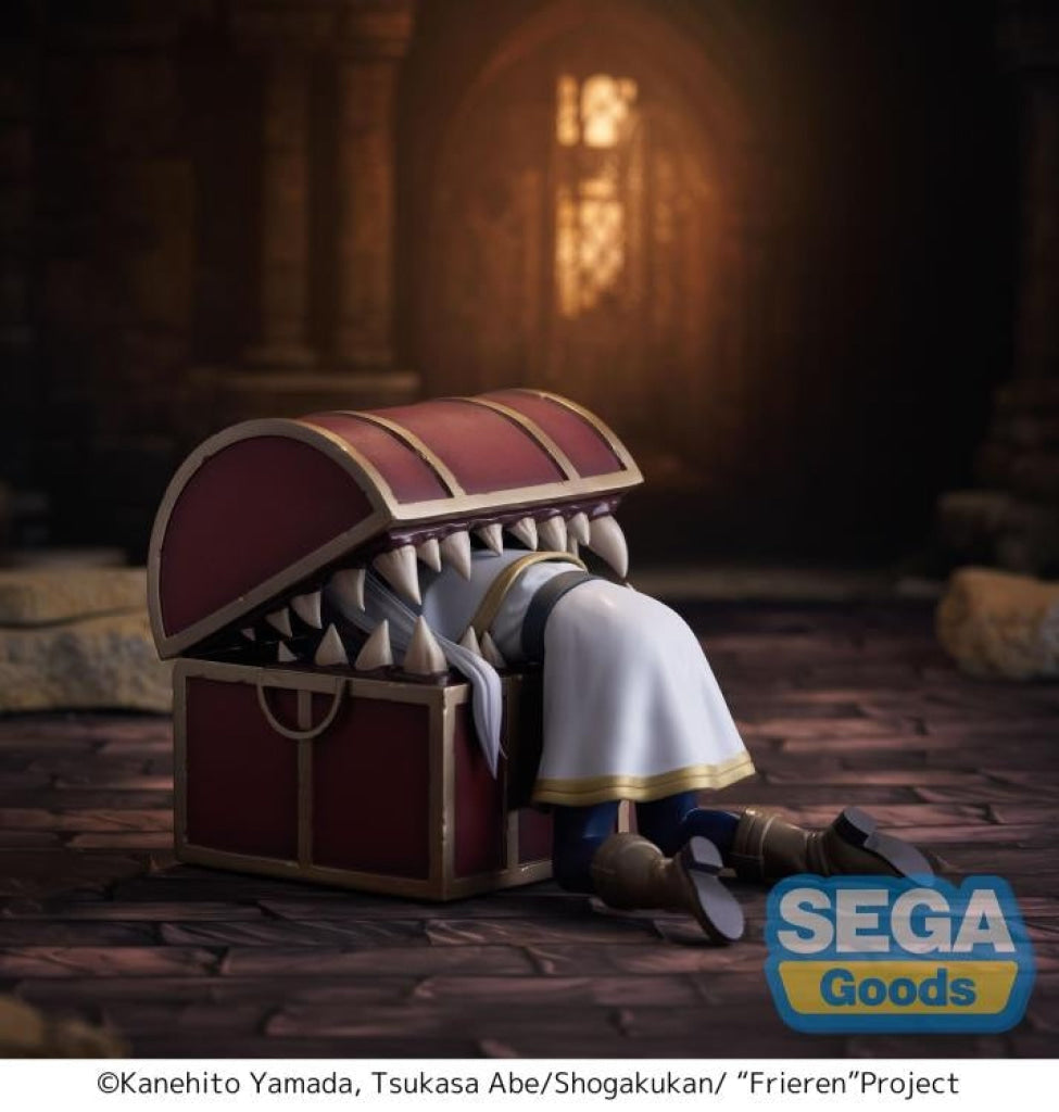 SEGA Frieren: Beyond Journey’s End Luminasta Frieren (In Mimic) - Luminasta