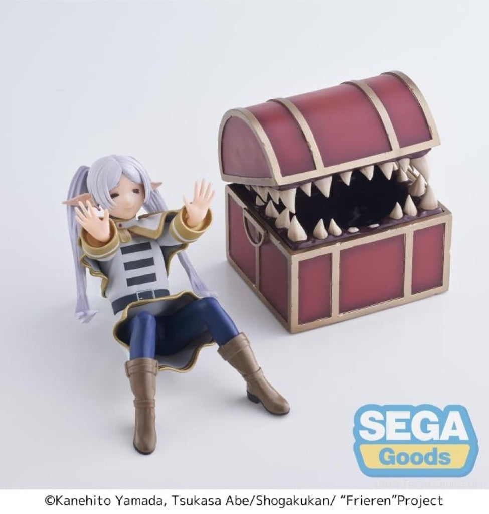 SEGA Frieren: Beyond Journey’s End Luminasta Frieren (In Mimic) - Luminasta