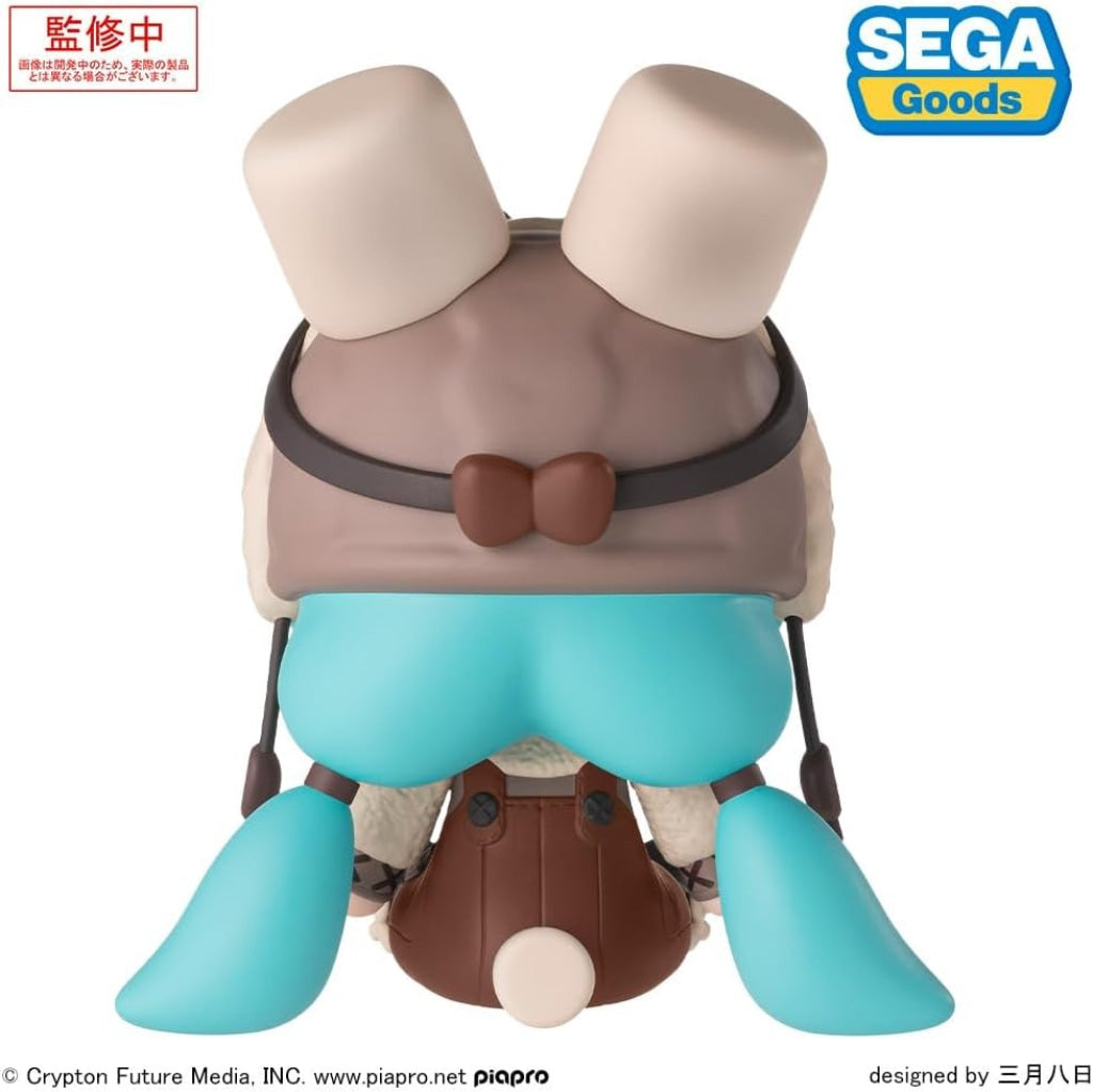 Pre-Order SEGA - fuwa Petit Hatsune Miku Series - Chibi Figure Marshmallow Hot Cocoa Fuwa Petit