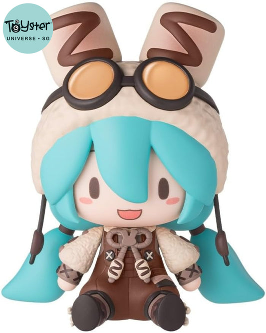 Pre-Order SEGA - fuwa Petit Hatsune Miku Series - Chibi Figure Marshmallow Hot Cocoa Fuwa Petit