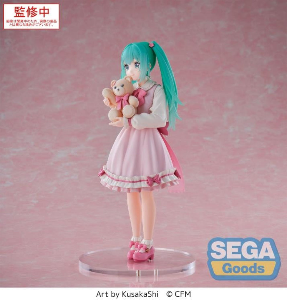 SEGA Hatsune Miku Conceptual Series Vol.3 Luminasta Figure - Luminasta