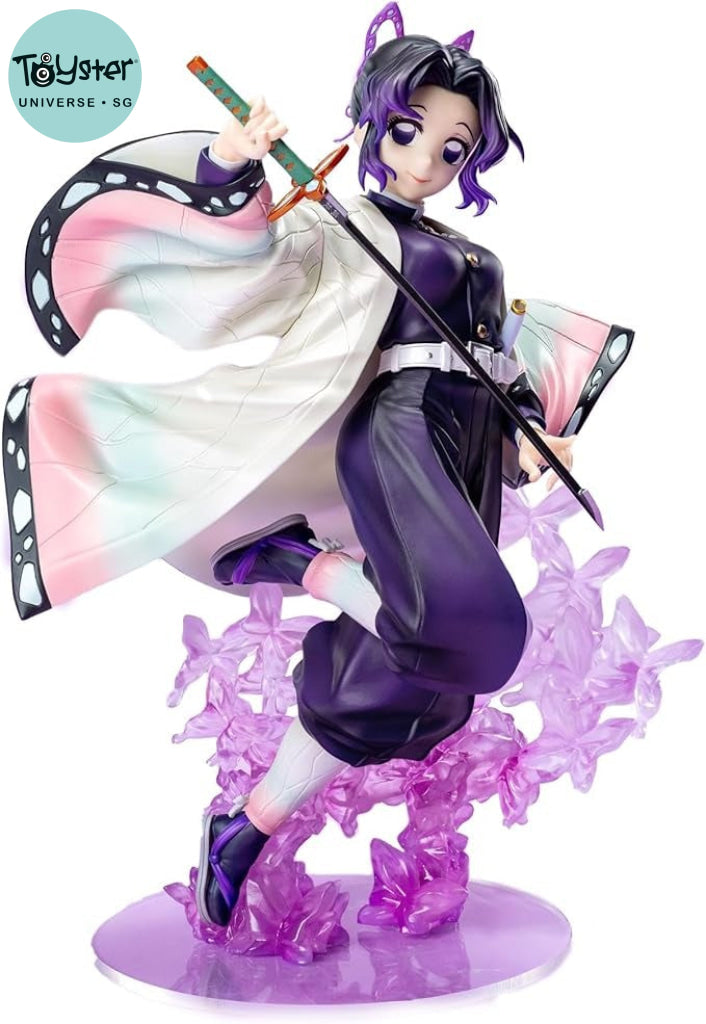 SEGA Luminasta Anime Demon Slayer: Kimetsu no Yaiba Shinobu Kocho Figure - Demon Slayer