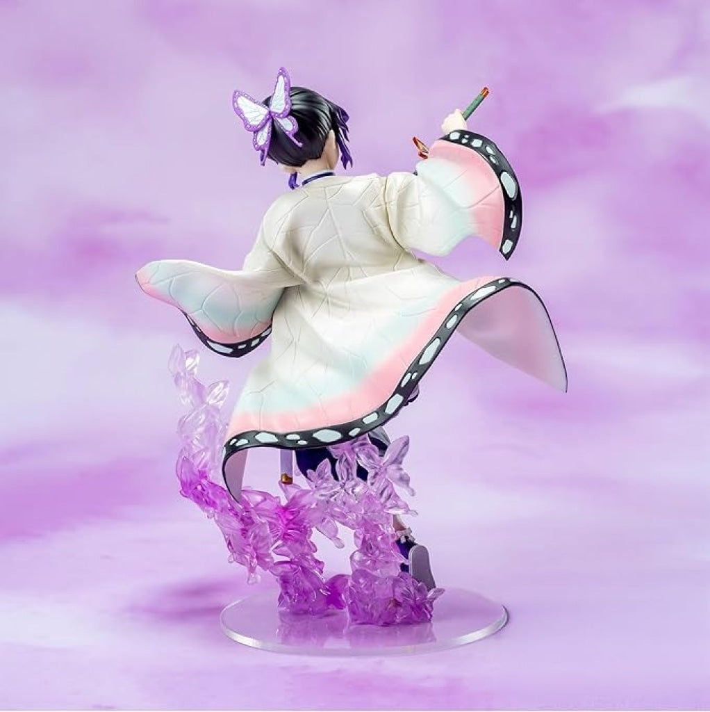 SEGA Luminasta Anime Demon Slayer: Kimetsu no Yaiba Shinobu Kocho Figure - Demon Slayer