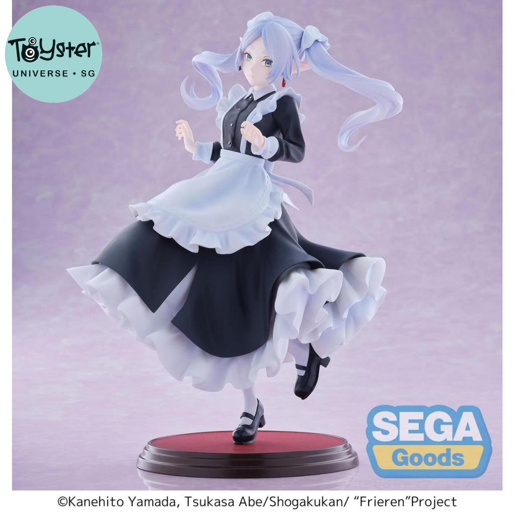 SEGA Luminasta Frieren Maid Costume - Luminasta