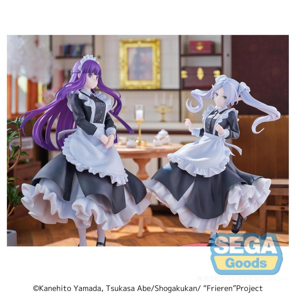 SEGA Luminasta Frieren Maid Costume - Luminasta
