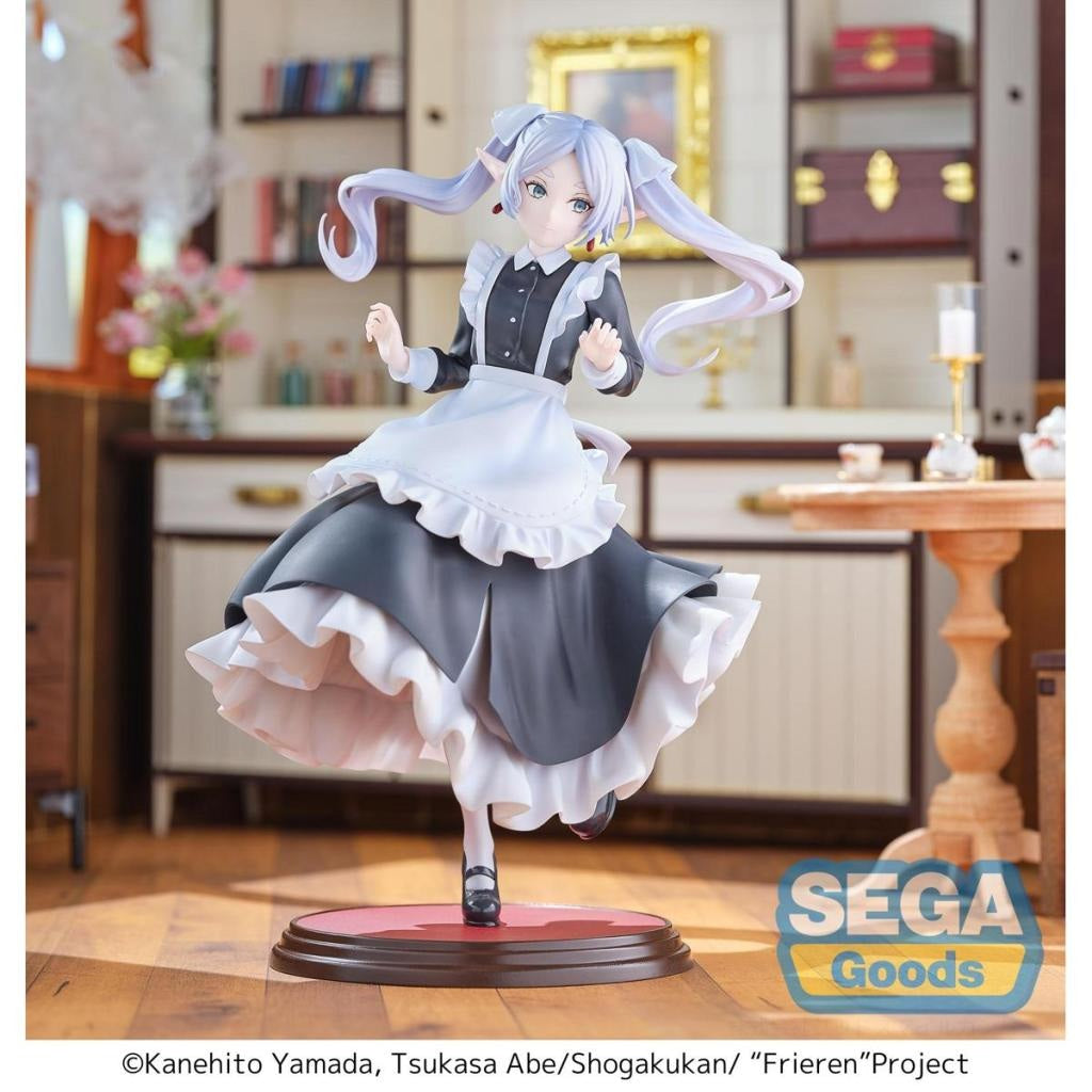 SEGA Luminasta Frieren Maid Costume - Luminasta