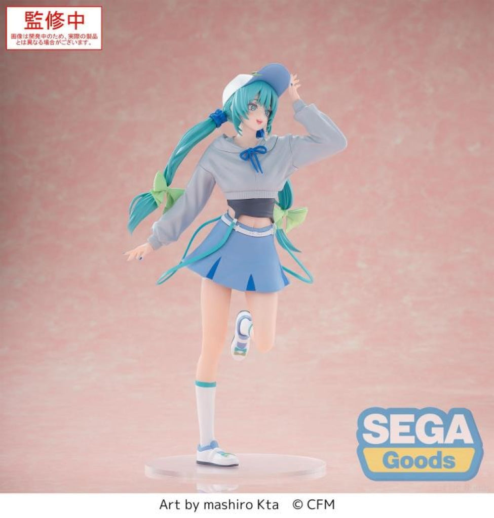 SEGA Luminasta Hatsune Miku (Conceptual Series Vol. 2) Figure - Luminasta