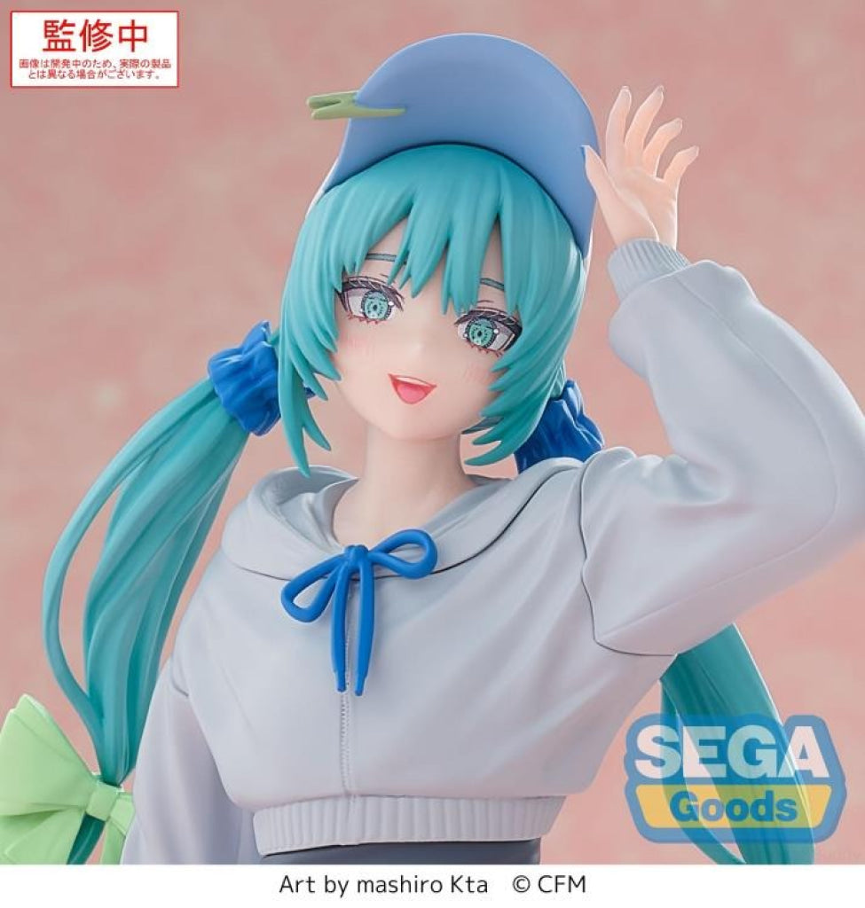 SEGA Luminasta Hatsune Miku (Conceptual Series Vol. 2) Figure - Luminasta