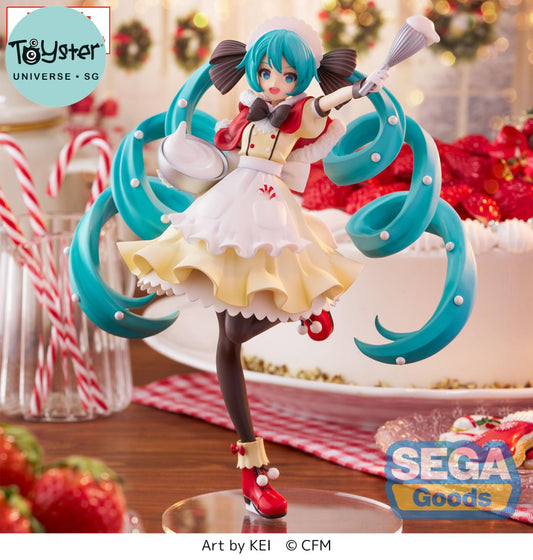 SEGA Luminasta Hatsune Miku Series - Sega