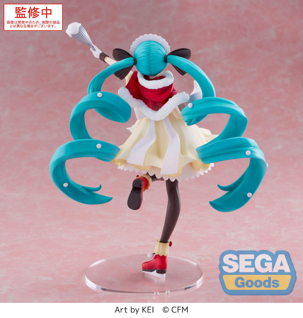 SEGA Luminasta Hatsune Miku Series - Sega