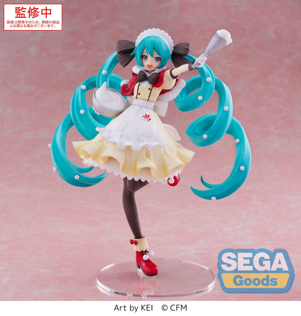 SEGA Luminasta Hatsune Miku Series - Sega