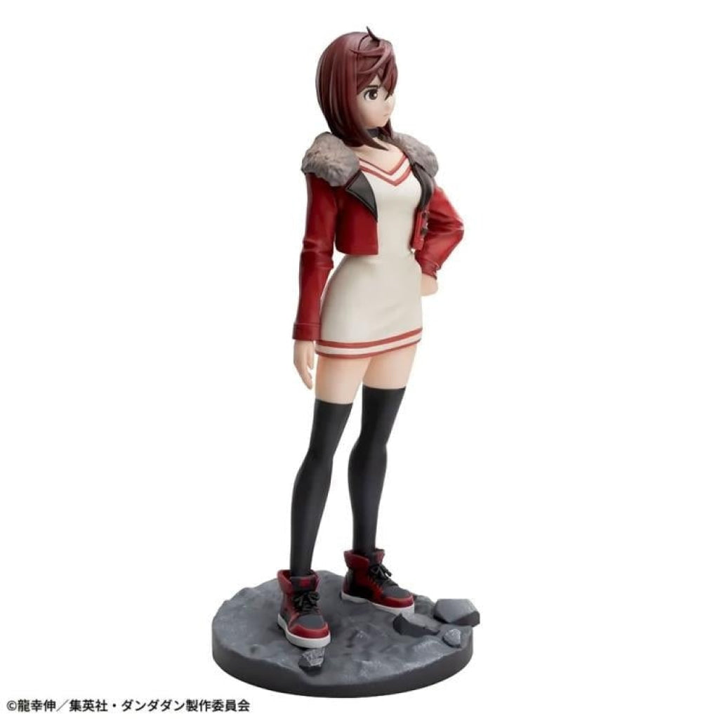 SEGA Luminasta Tv Anime Dan Da Dan Momo (Vol. 2 Ver. 1.5) Figure - Luminasta