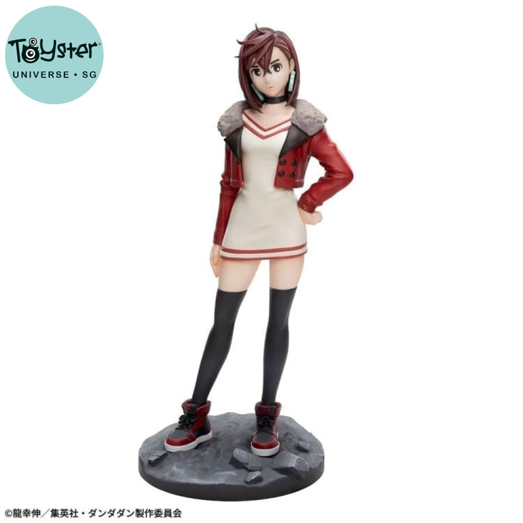 SEGA Luminasta Tv Anime Dan Da Dan Momo (Vol. 2 Ver. 1.5) Figure - Luminasta