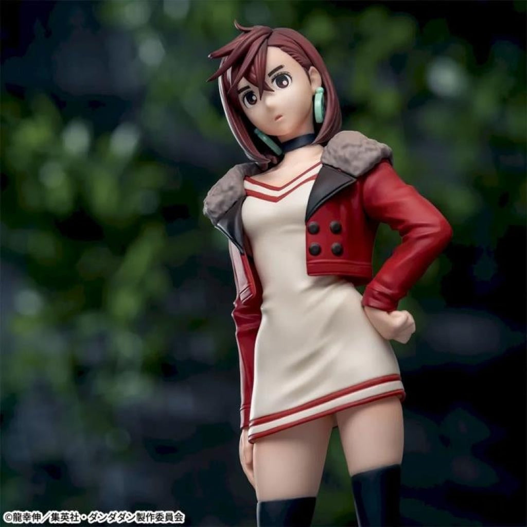 SEGA Luminasta Tv Anime Dan Da Dan Momo (Vol. 2 Ver. 1.5) Figure - Luminasta