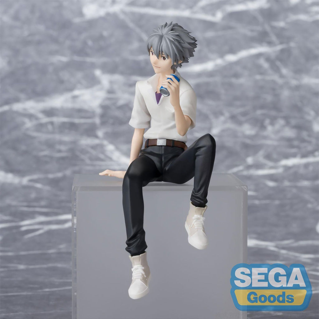 SEGA Rebuild of Evangelion: Kaworu Nagisa Premium Uniform - Sega
