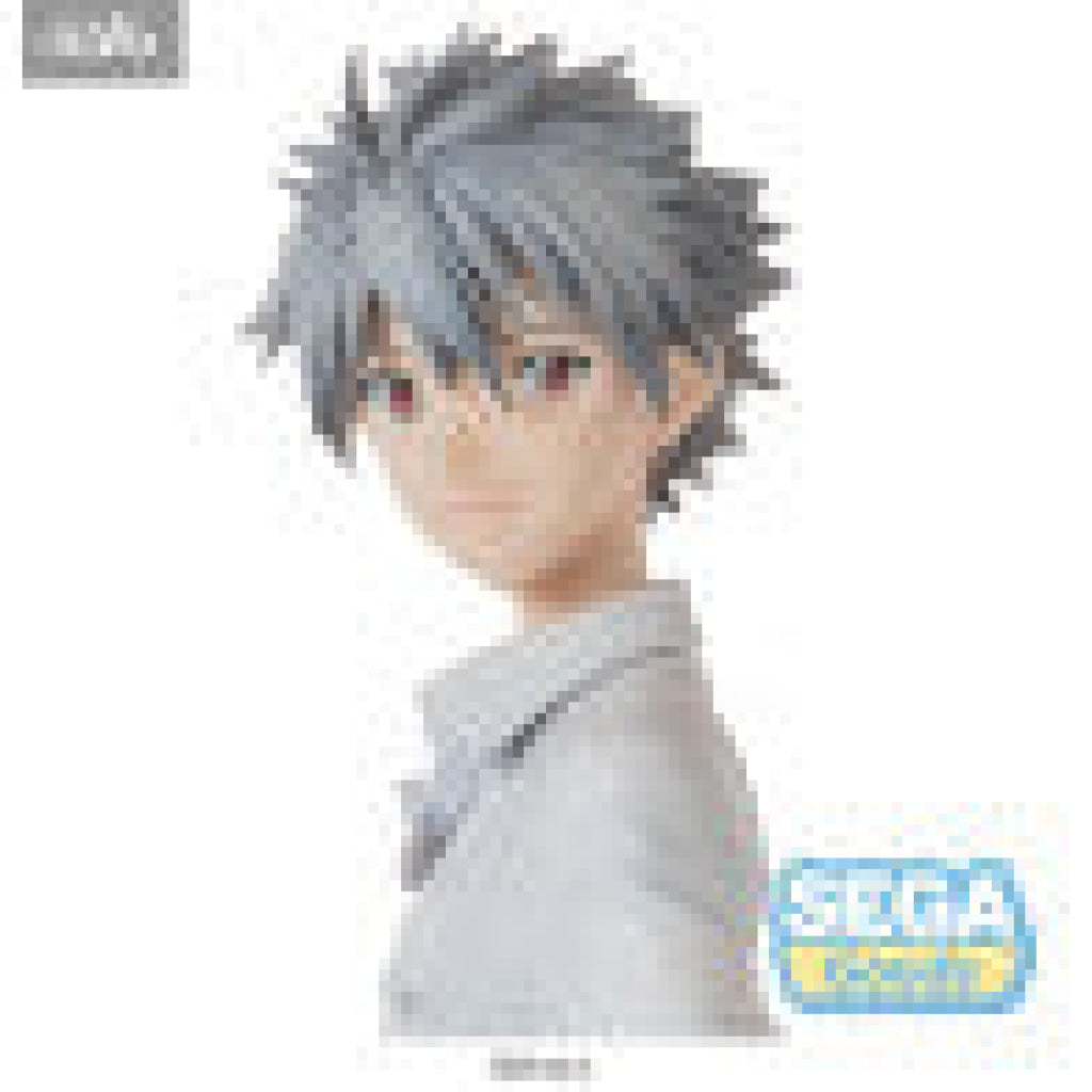 SEGA Rebuild of Evangelion: Kaworu Nagisa Premium Uniform - Sega