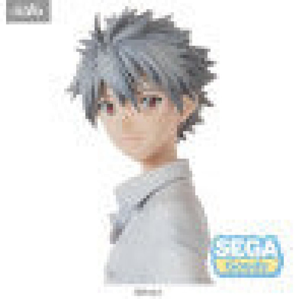 SEGA Rebuild of Evangelion: Kaworu Nagisa Premium Uniform - Sega