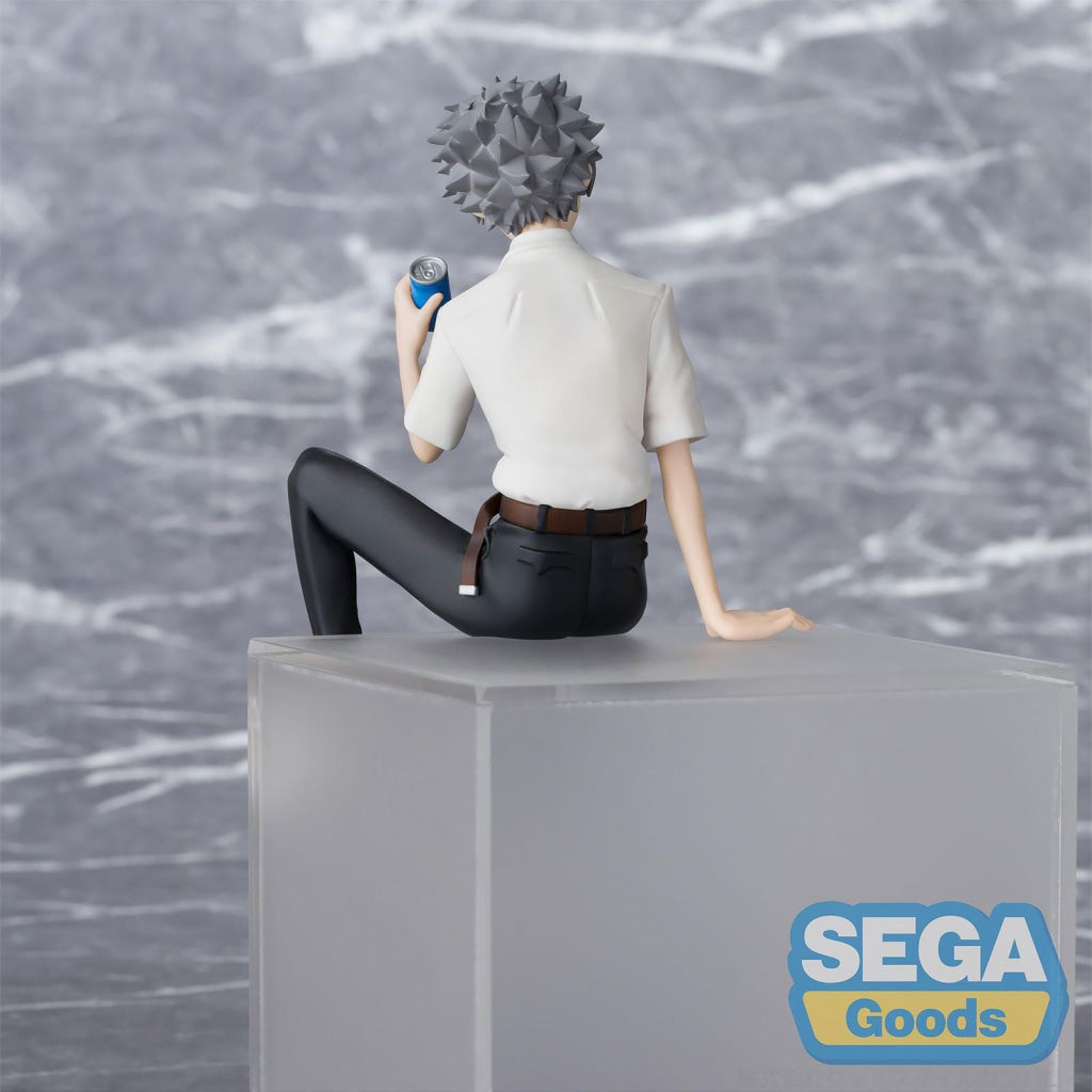 SEGA Rebuild of Evangelion: Kaworu Nagisa Premium Uniform - Sega