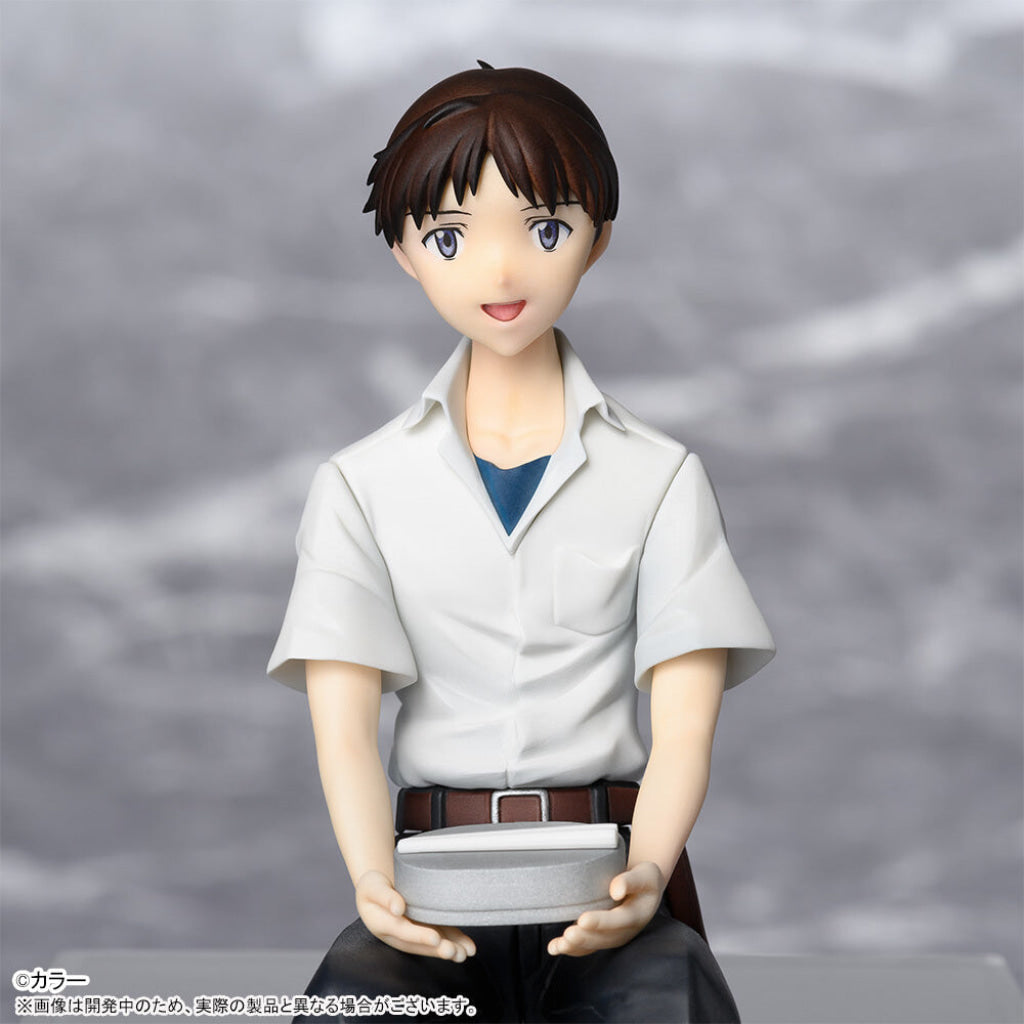 SEGA Rebuild of Evangelion New Theatrical Edition Shinji Ikari Uniform - Sega