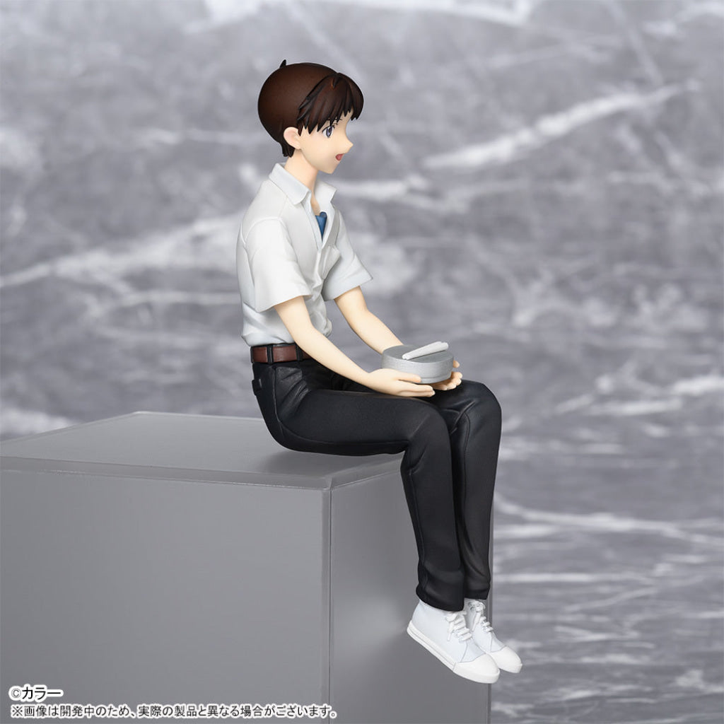 SEGA Rebuild of Evangelion New Theatrical Edition Shinji Ikari Uniform - Sega