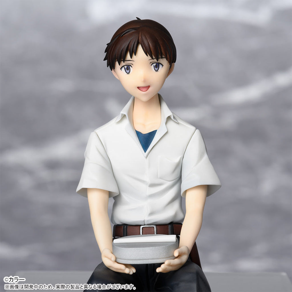 SEGA Rebuild of Evangelion New Theatrical Edition Shinji Ikari Uniform - Sega