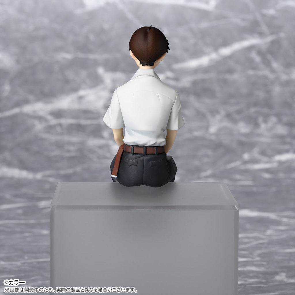 SEGA Rebuild of Evangelion New Theatrical Edition Shinji Ikari Uniform - Sega