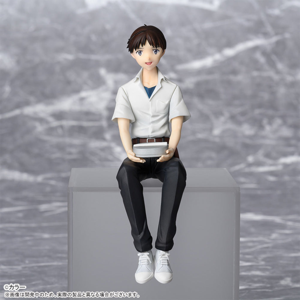 SEGA Rebuild of Evangelion New Theatrical Edition Shinji Ikari Uniform - Sega