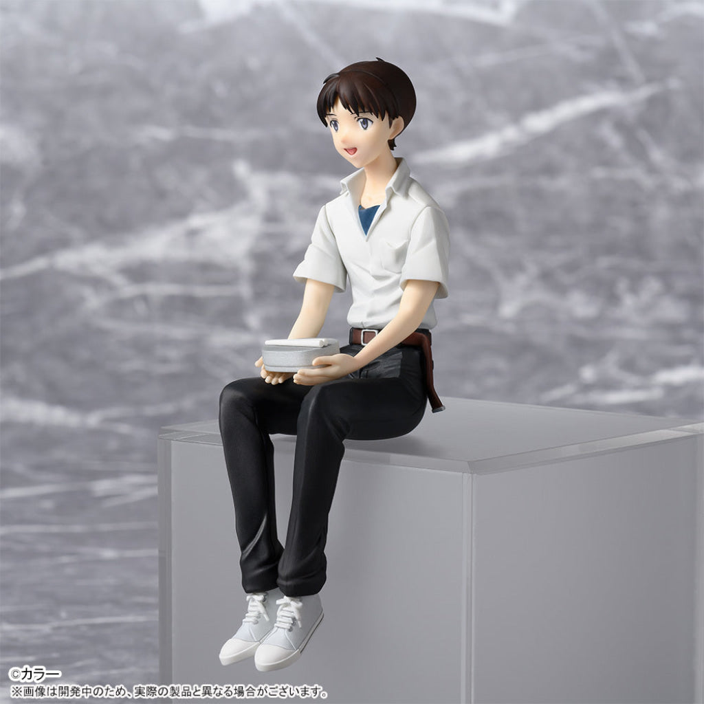 SEGA Rebuild of Evangelion New Theatrical Edition Shinji Ikari Uniform - Sega
