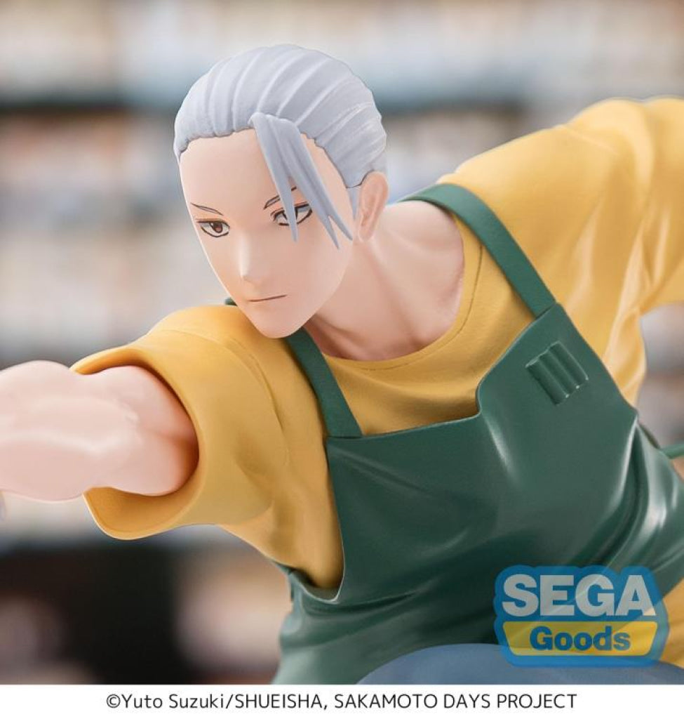 SEGA Sakamoto Days Luminasta Taro Sakamoto (Serious Ver.) - Sega