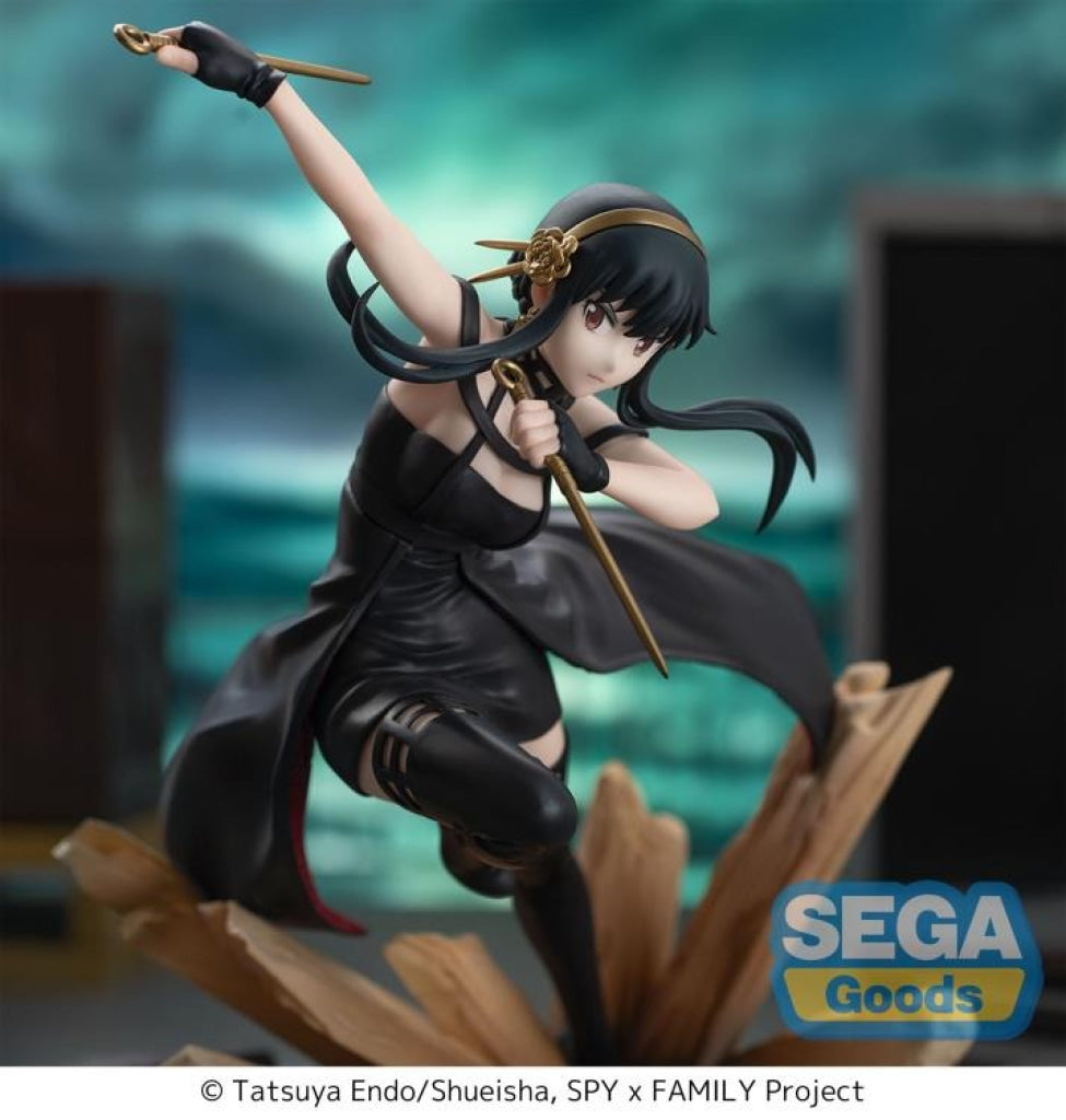 SEGA Spy x Family Luminasta Yor Forger - Luminasta