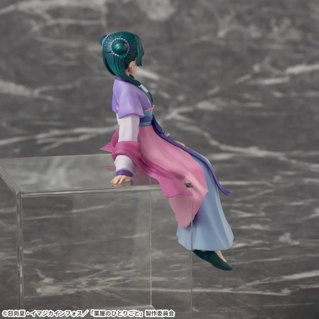 SEGA The Apothecary Diaries - Chokonose Premium Figure - Maomao