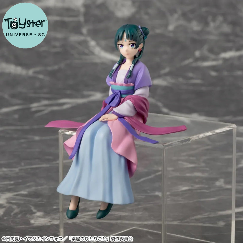 SEGA The Apothecary Diaries - Chokonose Premium Figure - Maomao Moonlight - Sega
