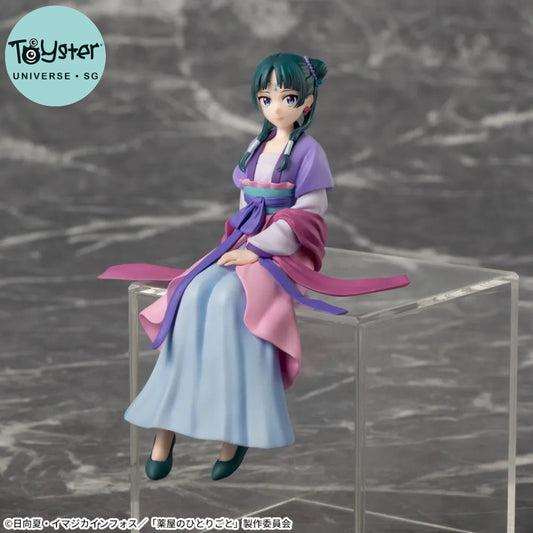 SEGA The Apothecary Diaries - Chokonose Premium Figure - Maomao Moonlight - Sega